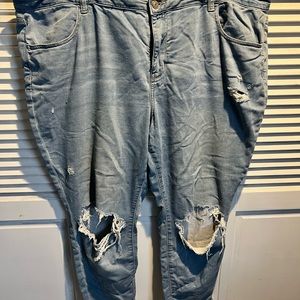 American Eagle Boyfriend Jeans
